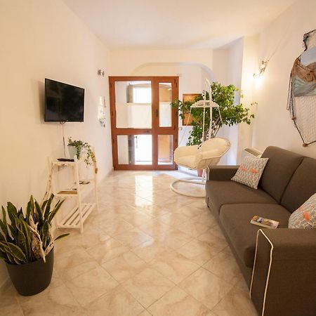 Villa Lanterna Bianca Cagliari Exterior foto