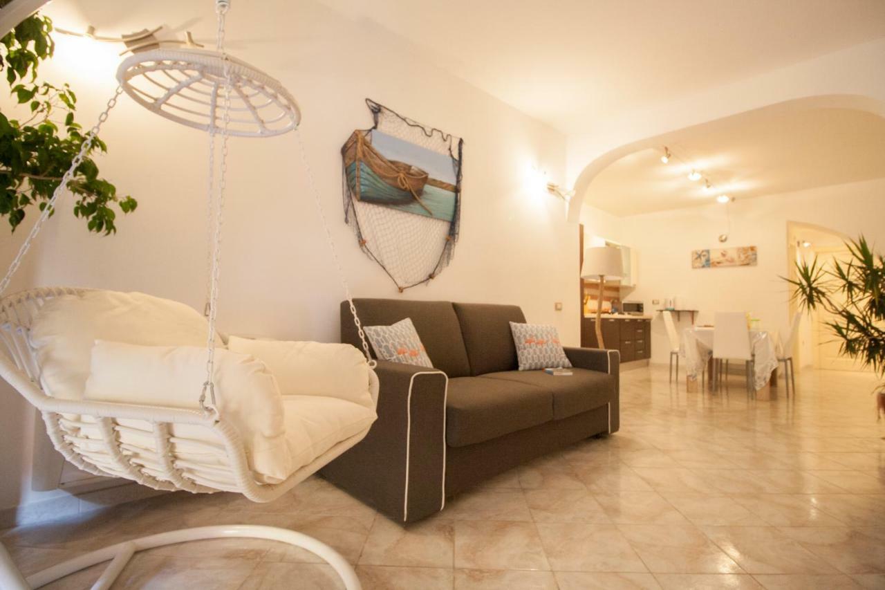 Villa Lanterna Bianca Cagliari Exterior foto